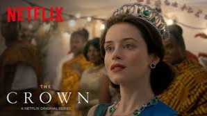 The Crown The Crown is a historical drama web television series, created and principally written by Peter Morgan and produced by Left Bank Pictures and Sony Pic...